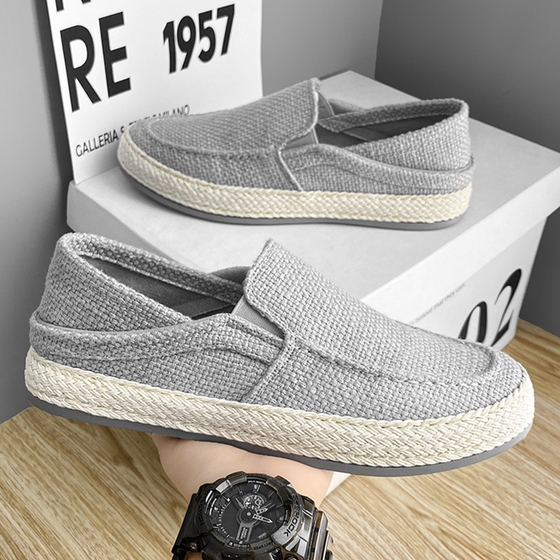 Herren Sportschuhe Freizeitschuhe Wanderschuhe Sneakers Synthetikgewebe Gepolsterte Strapazierfähige Sneakers_voghion.com