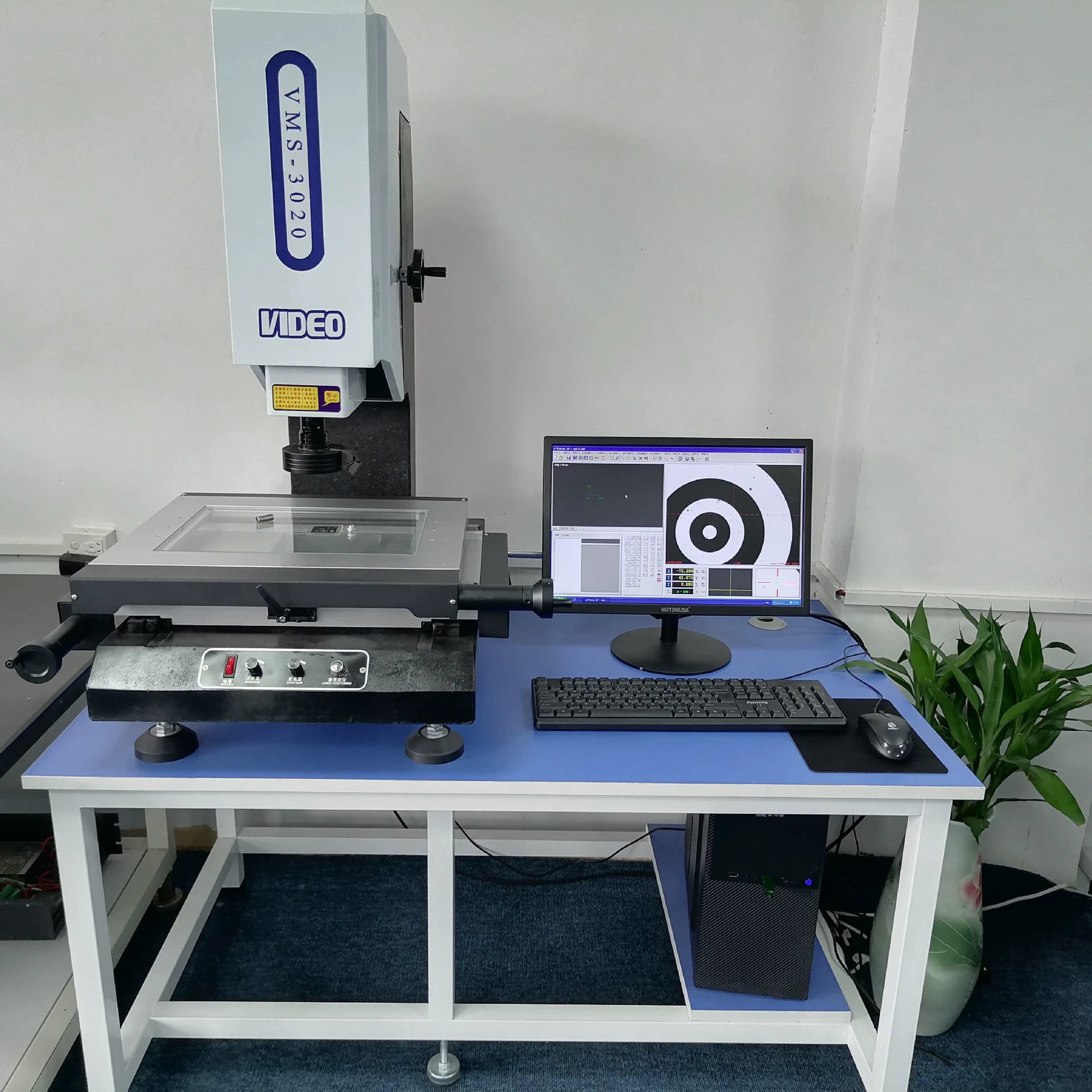 VMS5040 ручной измерительный прибор для измерения изображений, производитель двухмерных измерительных приборов для измерения изображений, оптовая продажа аппаратных средств