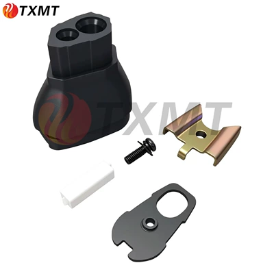 Turn Signal Bracket Base, Motorcycle frame - rear-right-side-no-need-to-break-the-line-for-installation