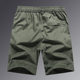 Kai St. Vis Summer Beach Pants Outfit Trendy Loose Large Pants Mid-length Pants Casual Shorts Men's Half-length Pants