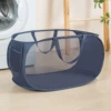 •Navy blue-horizontal style 36*36*58cm•