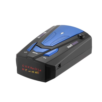 New cross-border V7 electronic dog Other Automotive Safety Supplies - blue