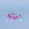 Fuchsia glasses