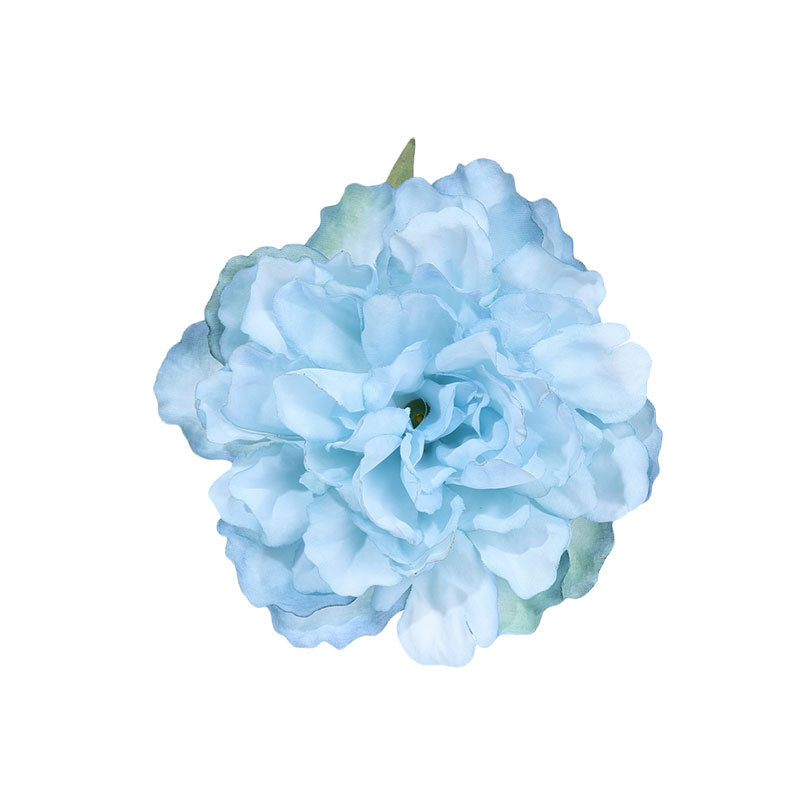 2025 brota de cabello en línea sensación de alto nivel rosa boca de pato mar de cabello cortado bordes de cabello clip de cabello flores adornamiento de cabello mujer