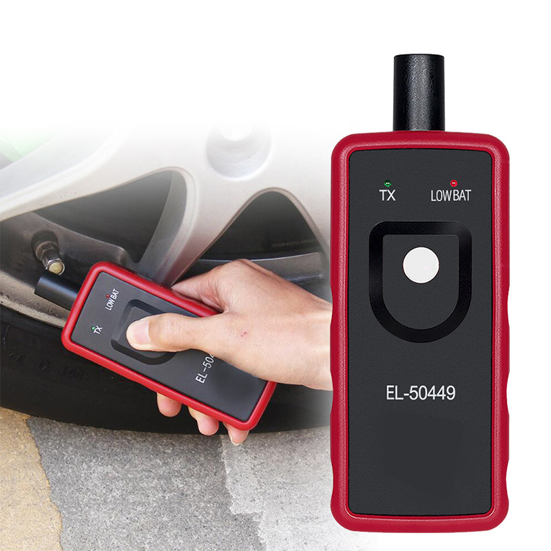 EL-50449 TPMS Activation Tool For Ford 福特 胎壓復位儀重置