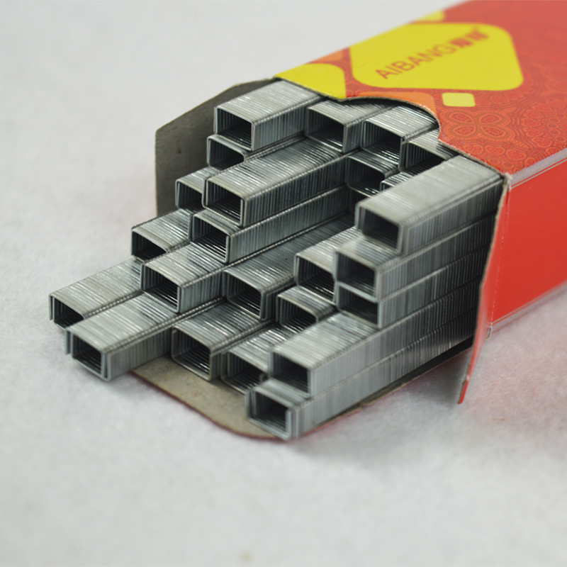 批发604c 绑枝机绑蔓器结束机 结束器绑枝带钉子 10000枚装