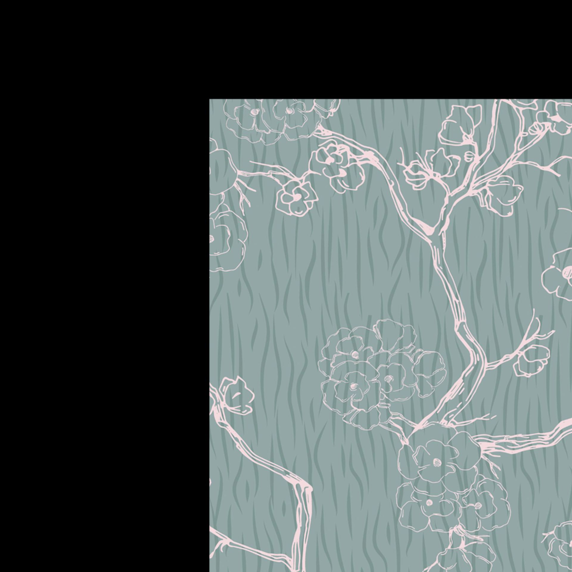 Flor de cordier de siete colores engrosado impermeable 150 g material de papel de embalaje de flores de regalo de flores de embalaje de papel