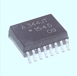 进口现货提供 光电耦合 A344JT ACPL-344JT 高速耦合器SOP16封装