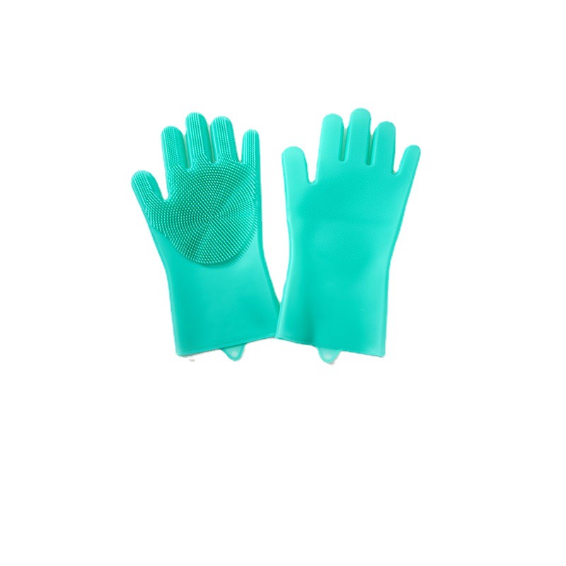 Gato Guantes de baño anti-arañazos mordedura cepillo de baño oso mascota baño especial Baño de perro artefacto gato suministros