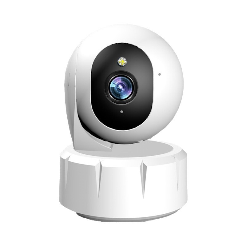 屋内専用WiFi5Gデュアルバンド携帯電話遠隔音声インターセプター監視カメラ、スマートナイトビジョン、高解像度