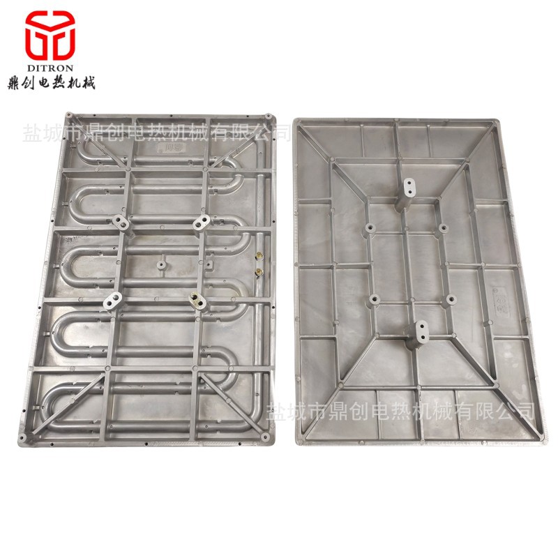 鼎创 DITORN压铸400*600 大功率电热板 烫画机配件  电加热器