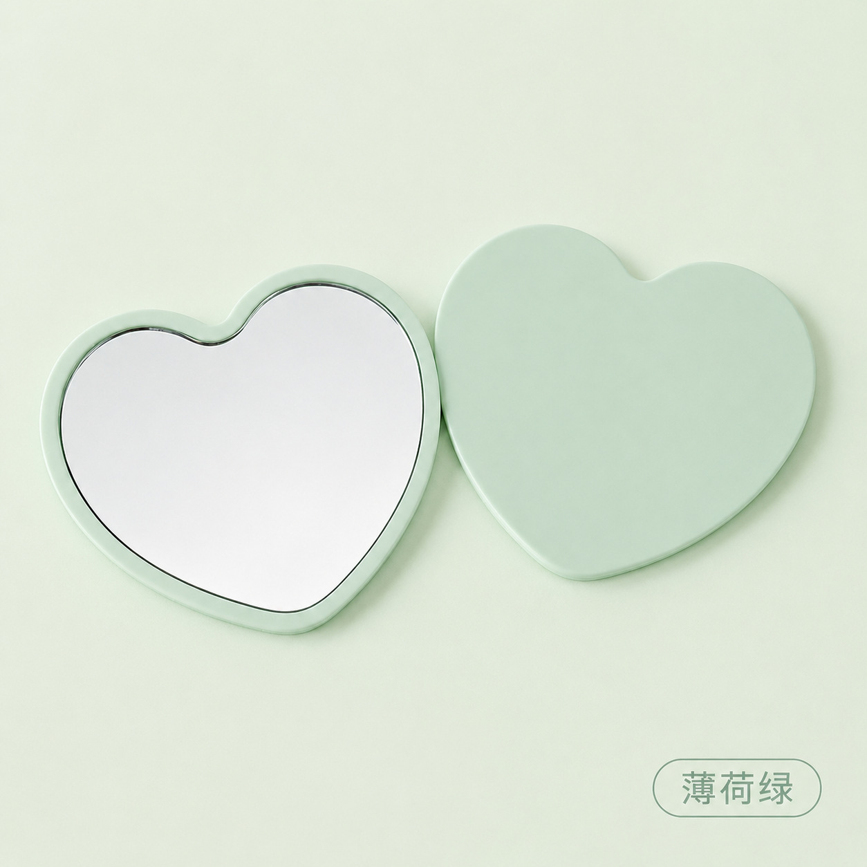 Little love-green [6.2*5.7cm]