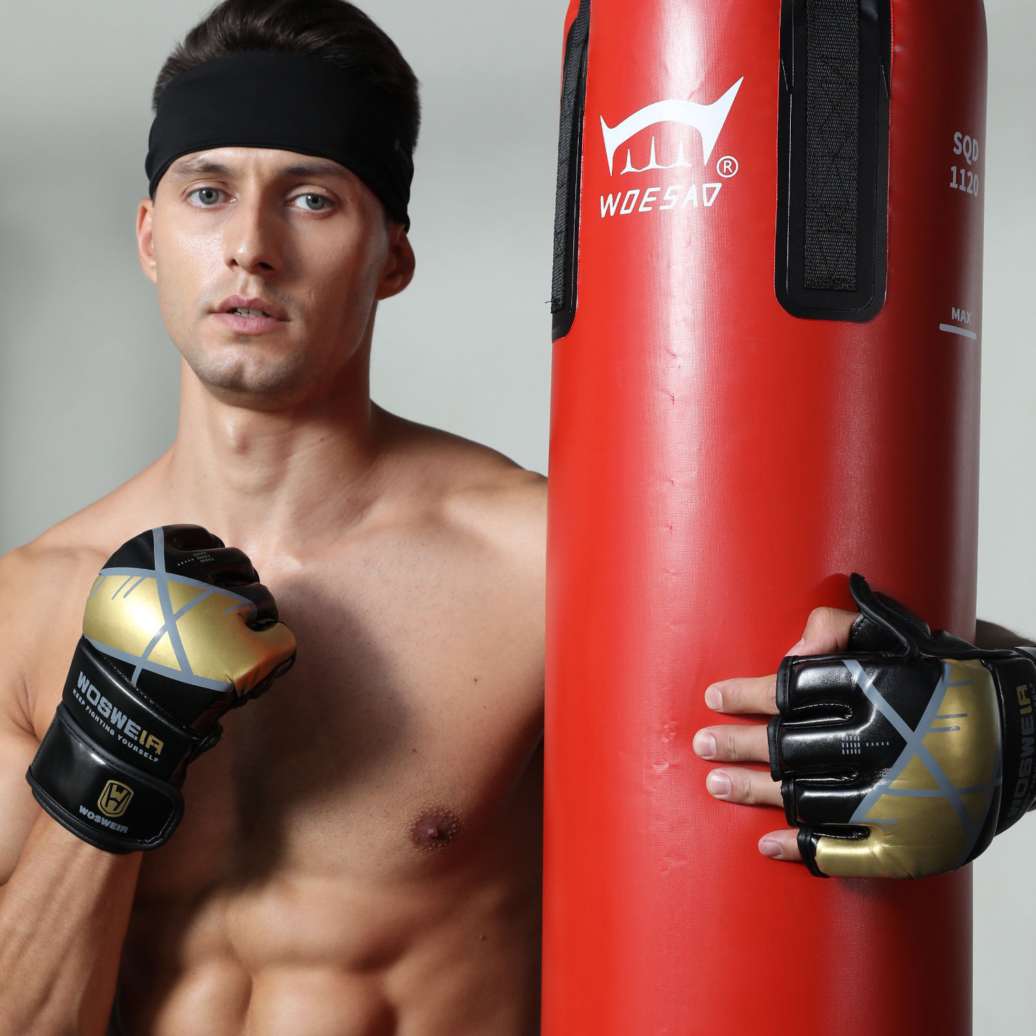 bolsa de arena de boxeo entrenamiento bolsa de arena de lucha tipo suspensión bolsa de arena de agua de acondicionamiento físico doméstica bolsa de arena de agua inflable entrenador de taekwondo interior