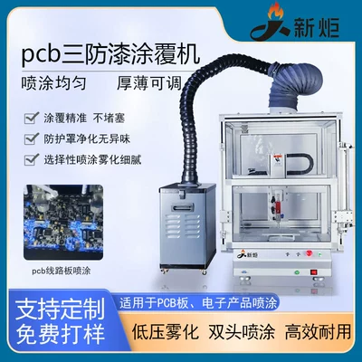 Fully Automatic Three-proof Paint Coating: Yapışqan paylayıcı adapterlər