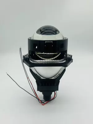 Blue Tiger Car Led Headlight Ön faralar - 30-single-lens-hd-6000k