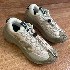 莆田 ACG マウンテンフライ 2 LOW ハイキングシューズメッシュ通気性ハイキングシューズアウトドアキャンプアウターシューズ