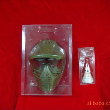 长期供应 三折吸塑盒 pvc吸塑盒