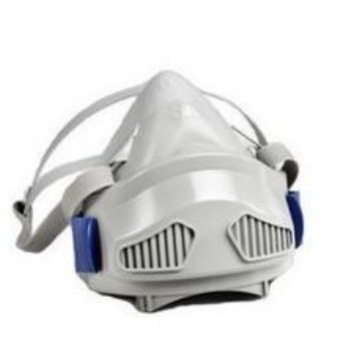 3M7771硅胶半面罩防尘面具