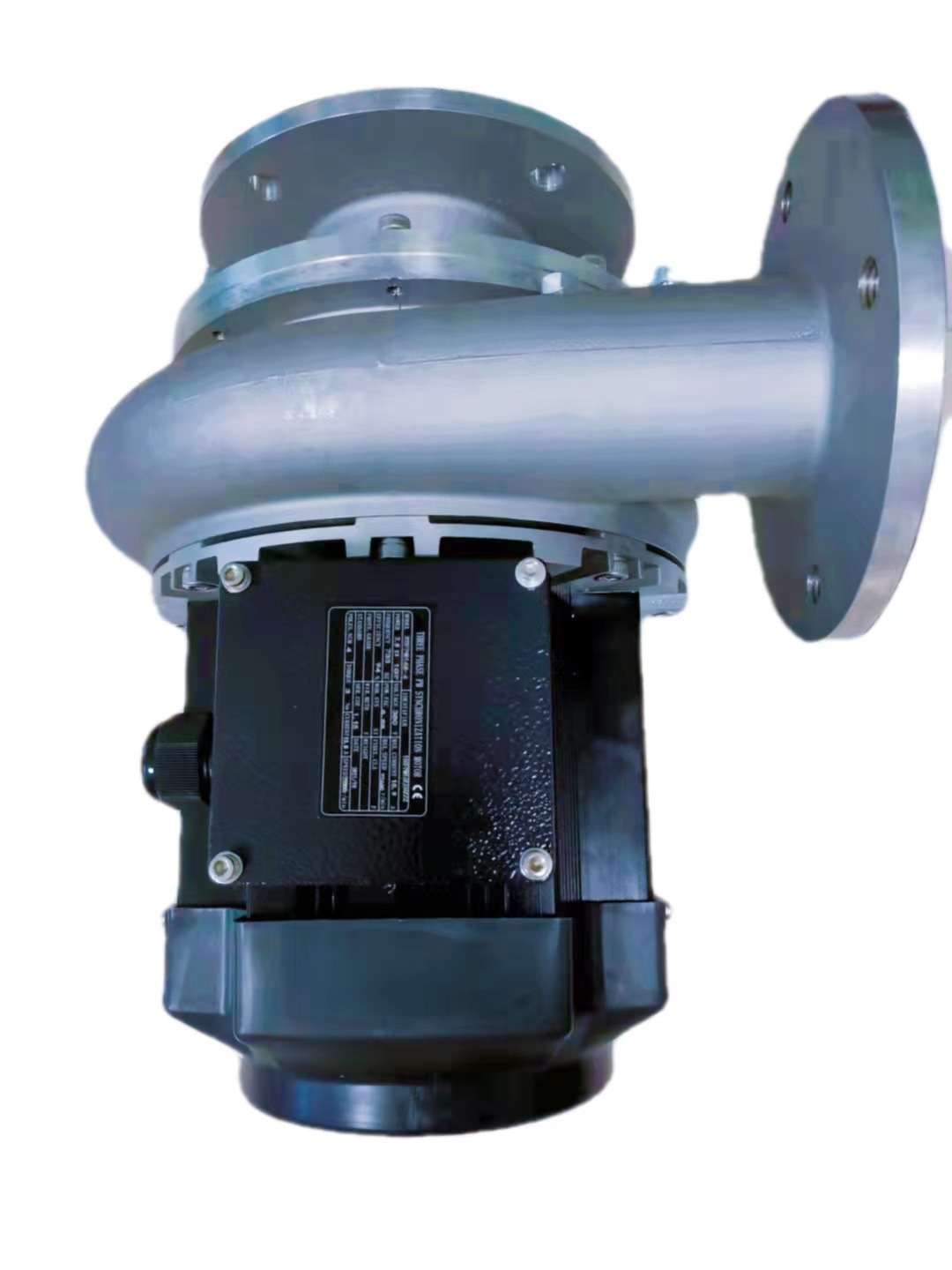 永磁节能高速风机线路板厂、 连续镀等环保设备