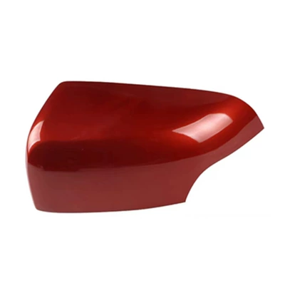 Everest Ranger Rearview Mirror, Other Automotive Exterior Supplies - shell-red-left