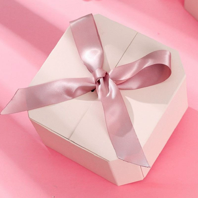 Box for beloved, accessory, light luxury style, Birthday gift