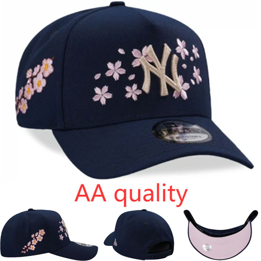 Gorra de béisbol de hip-hop moderna y de moda, superventas transfronteriza, ajustable, de alta calidad, estilo urbano, con visera curva, deportiva.