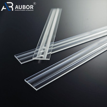 PMMA工业扫描用柱面菲涅尔透镜条形码识别核心元件线性畸变校正