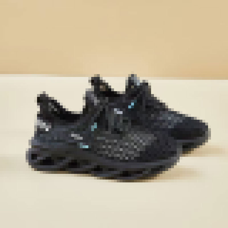 2025 verano nueva tendencia zapatos deportivos de malla transpirable para niñas zapatos de malla de todo fósforo de punta redonda zapatos casuales de suela suave ultraligeros