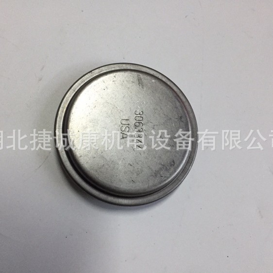 康明斯工程机械挖掘机发动机 M11 风扇轮毂盖 3063844