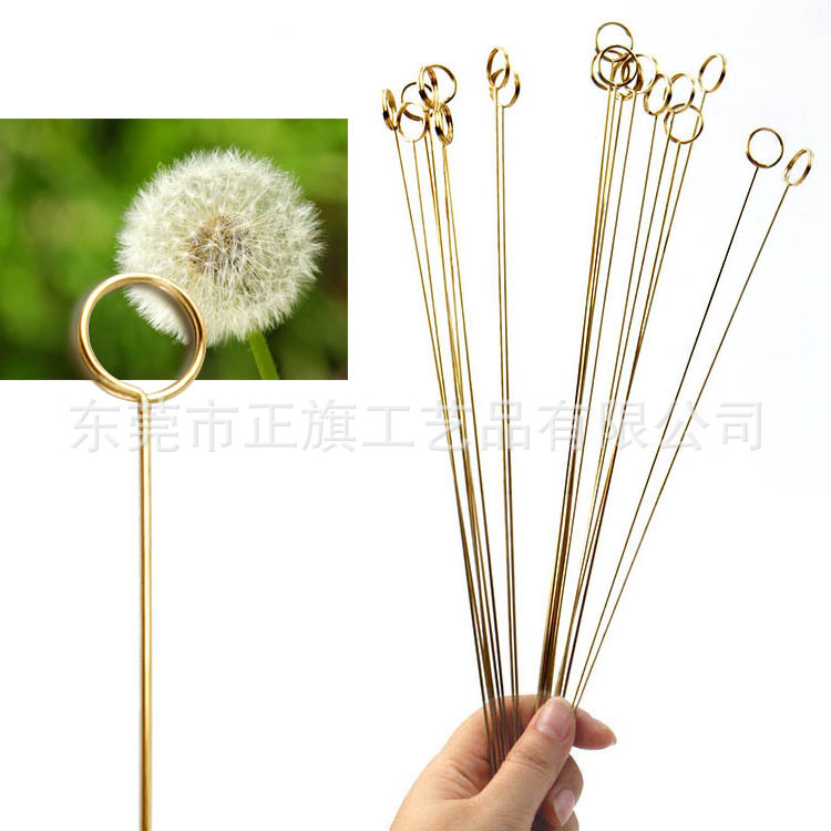 Taobao suministro 120 nota clip ins casa color arcilla hecha a mano DIY plug-in antiguo accesorios para el cabello plug-in nota clip