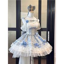 �ļ��¿ʽɭŮ����ȹ�������������@���}�������B��ȹ��ȹŮ��