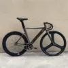 Gray first three knives and 70 laps