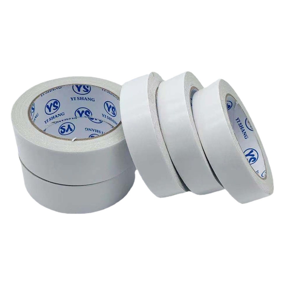 両面布基テープ高粘メッシュカーペット両面テープウェディング展示会無痕両面テープ布基テープ