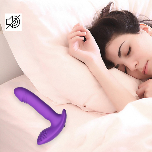 G-Spot Prostate Massager, G-Spot Silicone Anal Plug for Masturbation & Foreplay, Silicone Product Wholesale for International Trade