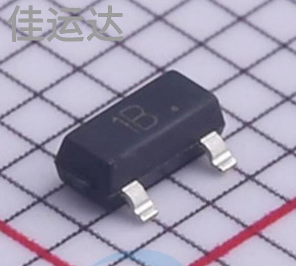 BC846B-TP 规格 SOT-23-3 三极管