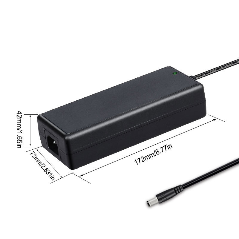 24V6.25A 電源アダプター UL/FCC/KC/GS 認証 150W 米国規格 12V12.5A 電源アダプター|undefined