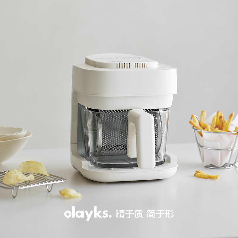 Аэрофритюрница Olayms Immediate 2 литра