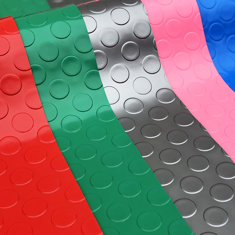Non-slip plastic waterproof carpet PVC