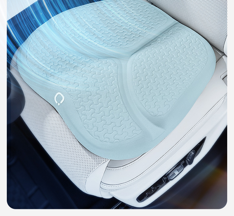 Joe's Car Products 24 Years Ice Yue Cushion Z-603