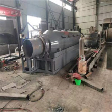 山东全自动自动热铝灰冷灰机厂家推荐工业铝渣熔炉设备铝灰分离机
