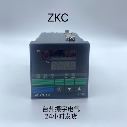 ZY振宇ZKC智能可控硅电压调整器ZKC-200D调压表国珠吹瓶机用