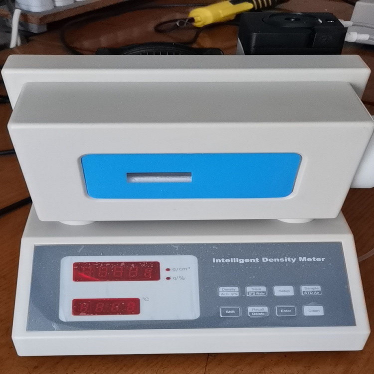 U型管式密度计   型号 HF-YM03 库号 M296158