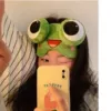 Happy frog