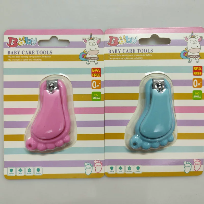 Кусачки для ногтей ног Детские кусачки для ногтей Новорожденные Детские одинарные кусачки для ногтей против защемления мясного артефакта