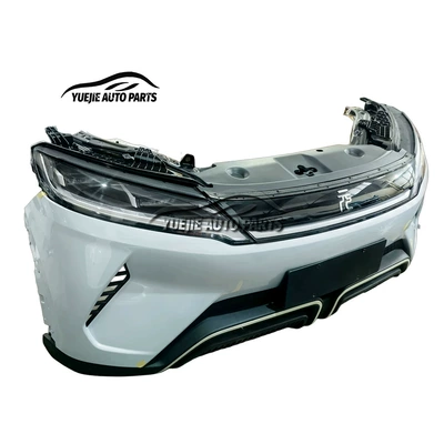 Bumper up Front Grille, Front