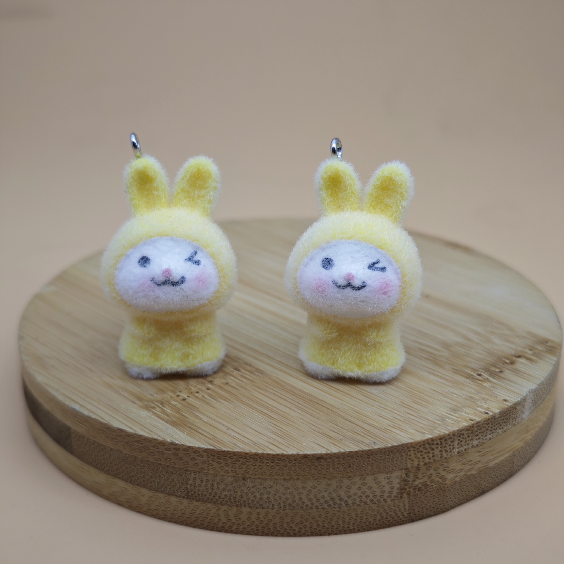 10g Weight Charms Classification 1 Piece Quantity Holiday, Daily Occasion Resin Material Animal Pattern Kid'S, Women's Gender Cute Style 1 Piece Cute Animal Resin Kid'S Women's Charms 3
