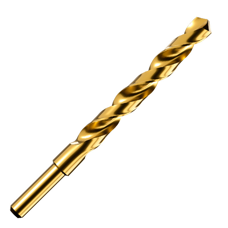 6542 taladro de torsión de acero de alta velocidad, taladro de torsión de cobalto de alta dureza, conjunto completo