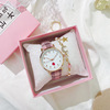 Brand fashionable cute Japanese quartz swiss watch, for secondary school