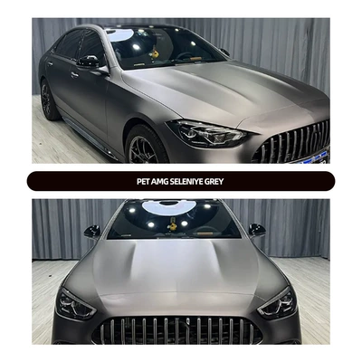 Application Body Protection Film, Auto Color Change Film