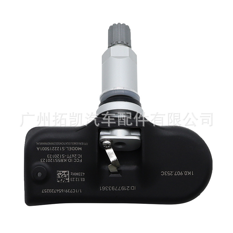 1K0907253C para Volkswagen CC Passat sensor de presión de neumáticos de coche